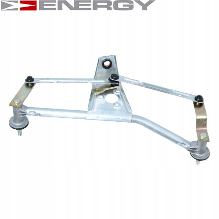 фото №11, Механизм дворник peugeot 206 energy mw0013 привод дворник