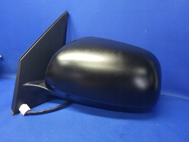 фото №3, Зеркало левая toyota rav4 iii 3pin
