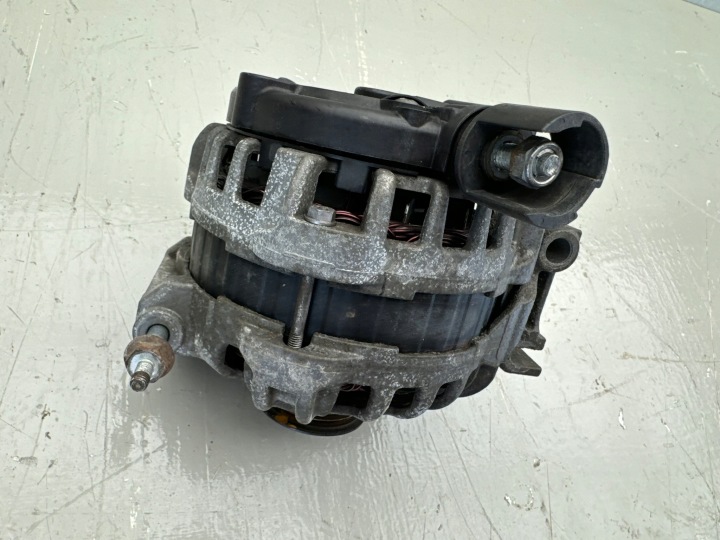 фото №9, Fiat 500x 14-24r генератор bosch 51942146
