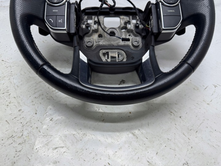 фото №5, Руль land rover sport l494 мультифункция лепестки