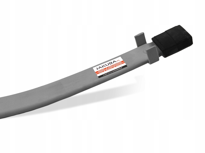 фото №3, Усилитель рессора 1p iveco daily 35s зад od 2014