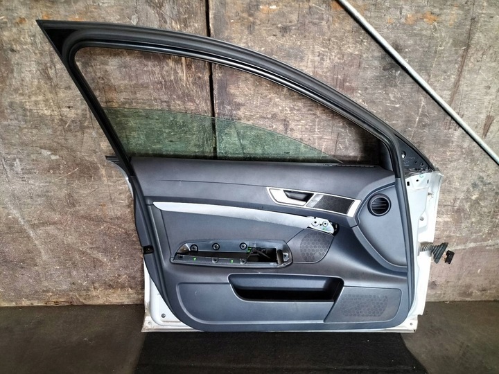 фото №9, Дверь комплектные левый перед audi a6 c6 ly7w