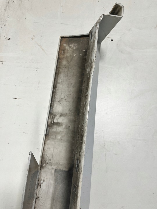 фото №15, Jaguar xe x760 r-sport планка накладка порогова поріг ліва