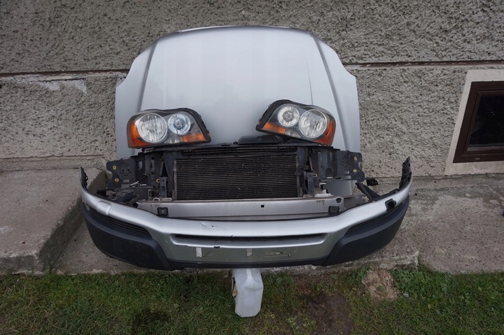 фото №1, Капот комплектный перед volvo xc90 02/06r