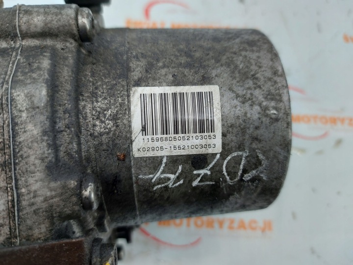 фото №10, Peugeot partner ii berlingo ii 1.6 hdi насос гідропідсилювач 9813664780