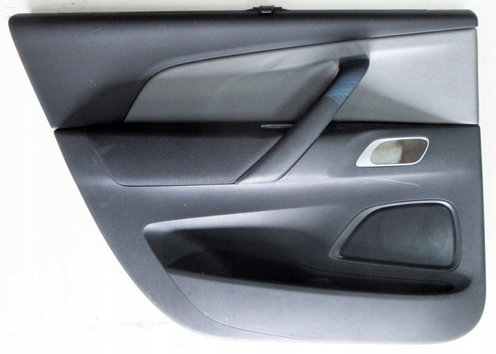 фото №1, Citroen c4 ii grand picasso боковина обшивка дверь левый задний зад 98125906ya