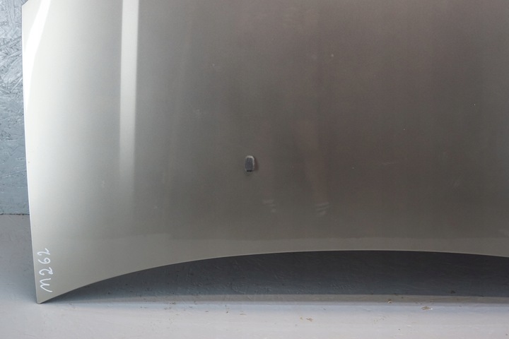 фото №9, Капот крышка двигателя ford fusion mk1