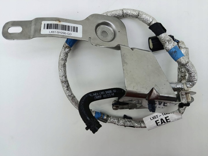 фото №5, Ford kuga mk3 джгут установка електричний lx6t14k011