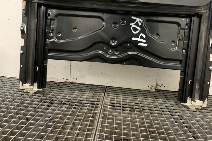 фото №8, Люк bmw 5 f10 7316535 3.0l бензин 225kw 2014