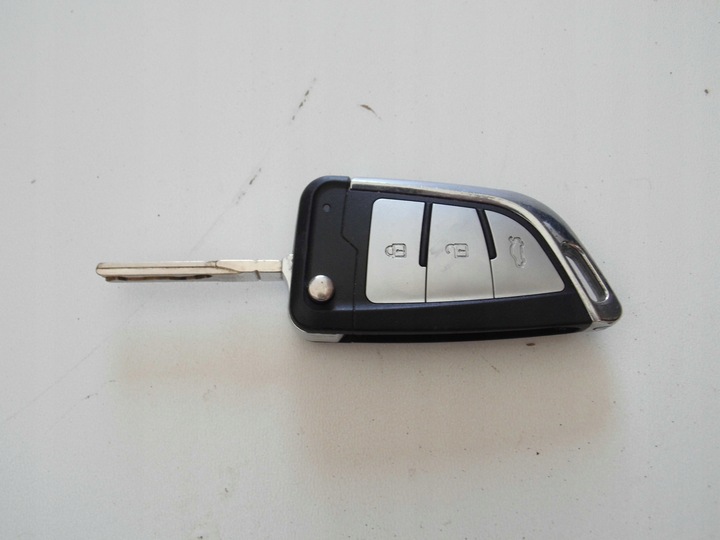 фото №9, Замок запалювання ключ вставка 1k0905851b vw tiguan 5n оригінал