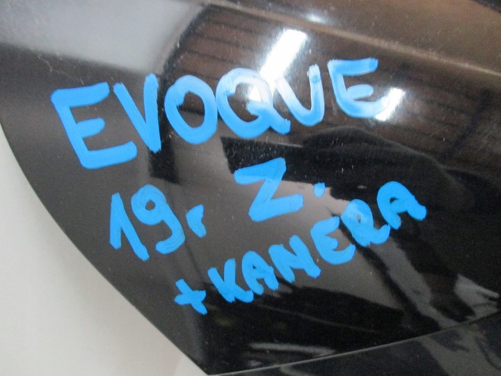 фото №6, Крышка задняя range rover evoque ii камера