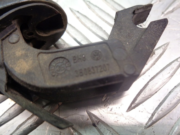 фото №2, Ручка ліва передня зовнішня seat altea