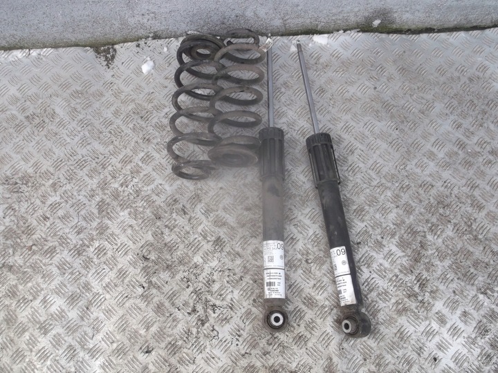 фото №1, Vw golf 7 12- gti амортизатор левый правый 5qm