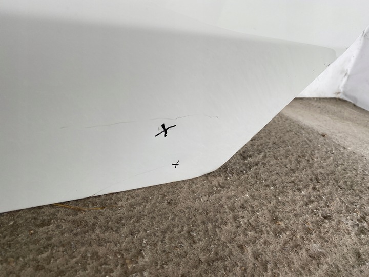 фото №14, Bmw 5 g60 sedan дверь задние левая зад