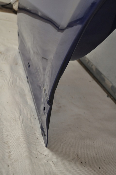 фото №10, Двері ліві задні audi q3 i 8u зад лівий 8u0