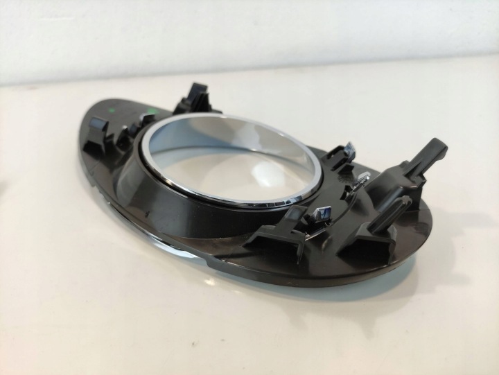 фото №11, Toyota aygo рестайлінг решітка галоген llewy перед pz443-90512-02