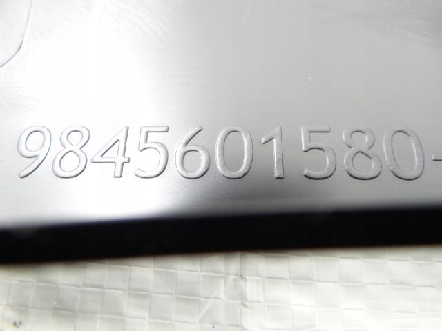 фото №11, Citroen c3 iv cc21 левая планка крыльев передней новая оригинальная