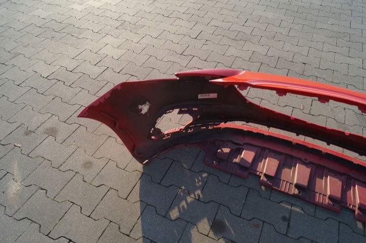 фото №11, Бампер перед передний opel corsa e 14-19 39003567