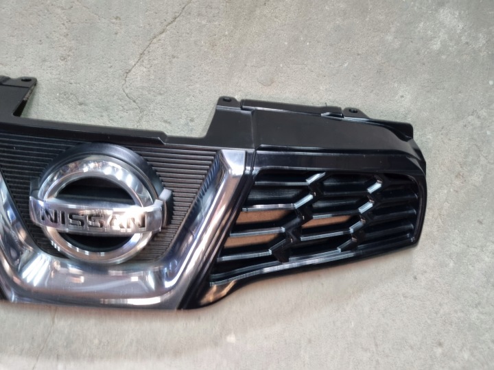 фото №8, Решітка решітка nissan qashqai j10 рестайлінг 10-13 62310br00a оригінал