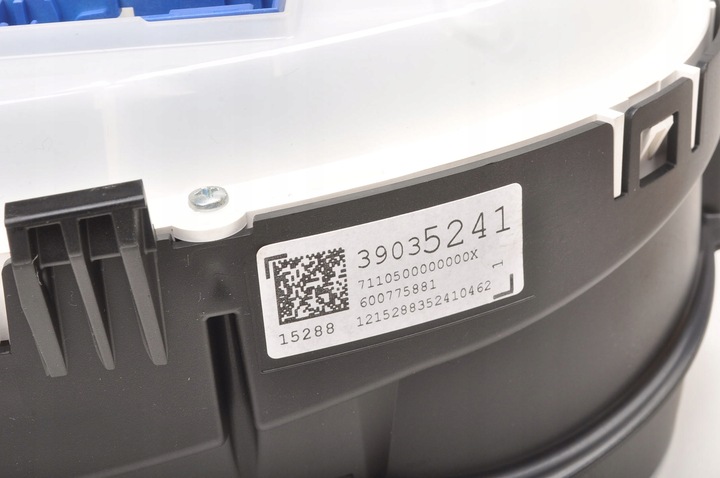 фото №6, Opel astra k v 1.6 cdti 136km спідометр  прилади 39035241 uk