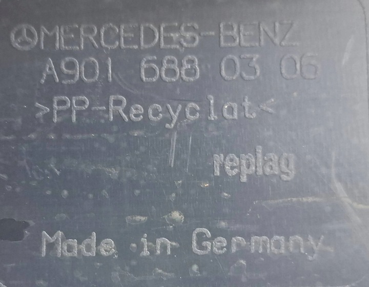 фото №3, Mercedes sprinter 901 защита корпус интерьера