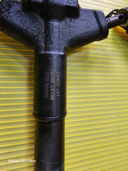 фото №6, Форсунки форсунки maxity cabstar nt400 07-22r 2,5l yd25; 16600 lc10b