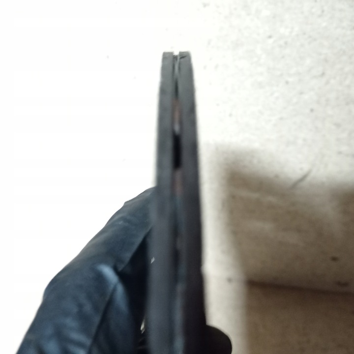 фото №7, Зчеплення диск притиск od коробки 5 biegowej luk mondeo mk3 2.0 tddi