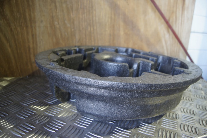 фото №9, Пенополистирол багажника bmw f39 f40 f45 6857380