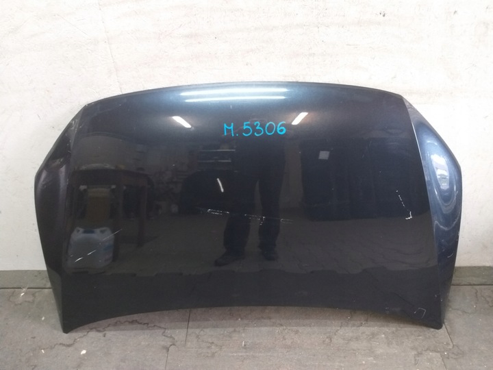 фото №1, Капот vw caddy 2k5 15-