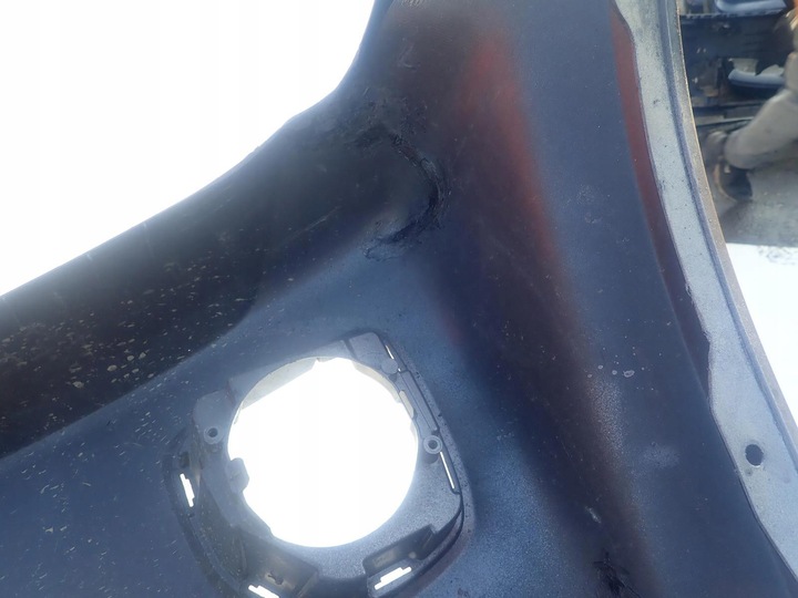 фото №11, Suzuki jimny iii рестайлинг 12-18 бампер перед переднее