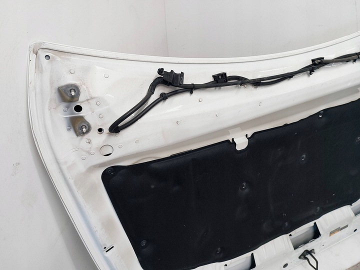 фото №14, Mercedes-benz a w177 2019 крышка передняя / капот двигателя