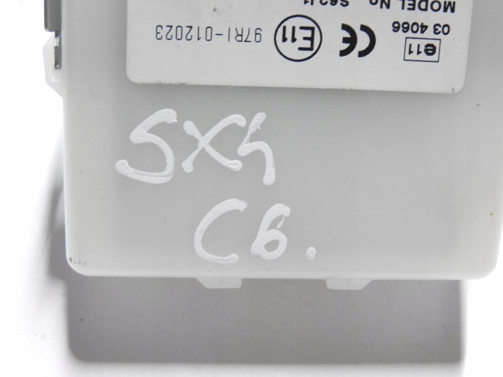 фото №9, Suzuki sx4 рестайлинг 09-12 модуль замка 37171-79j22
