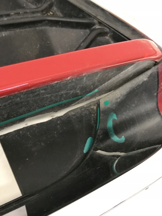 фото №9, Mini countryman john cooper works решітка решітка радіатора