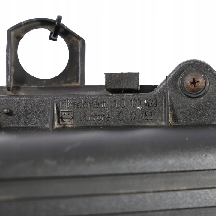 фото №13, Vw volkswagen new beetle 1.6 бензин корпус фільтра повітря 1j0129607s