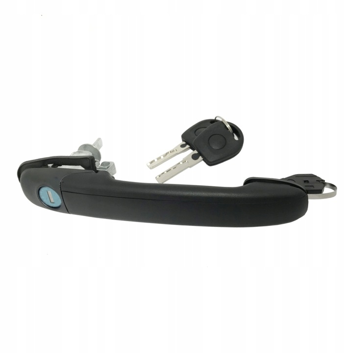 фото №1, Ручка перед левая vw sharan 2001 2002 2003 2004 2005 2006 2007 2008 2009 10