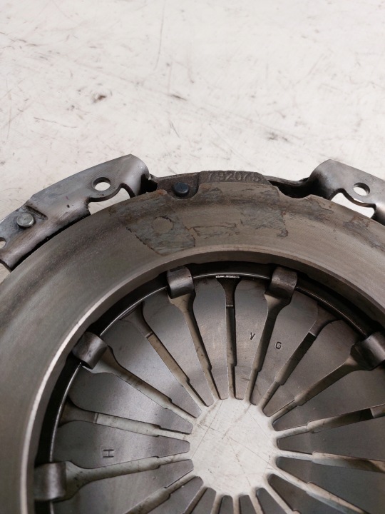 фото №6, Koło маховики прижим fiat doblo i 1.6