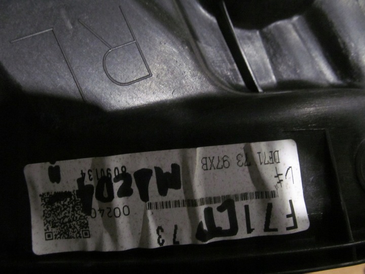 фото №7, Mazda 2 07-14 підйомник механізм лівий зад c401