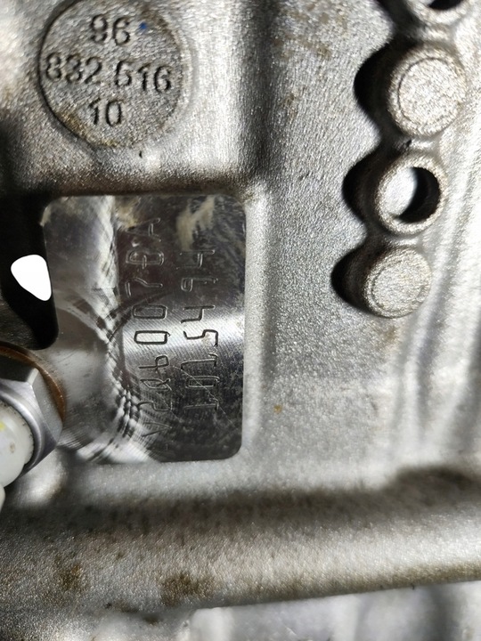 фото №8, Двигун ford focus mk3 1.6 tdci