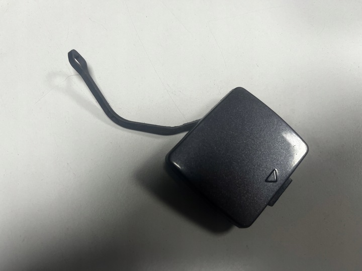 фото №1, Оригинальная заглушка защита фаркоп бампера зад заднего bmw e87