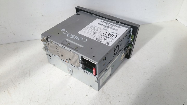 фото №11, Радио siemens ncdc 2015 cd навигация vectra c