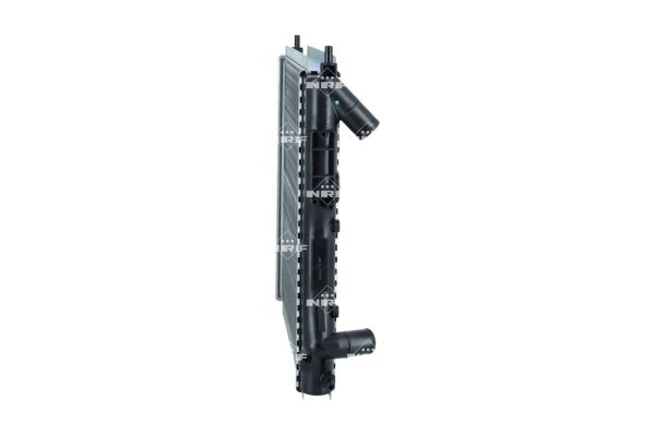 фото №6, Радіатор двигуна do renault clio i 1.8 01.91-09.98