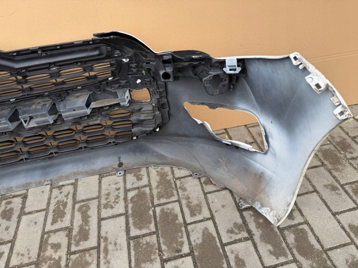 фото №8, Бампер передний перед citroen ds4 9672271877