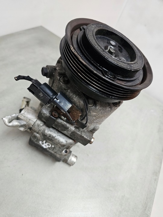 фото №10, Компрессор кондиционера kia pro ceed i ceed i hyundai i30 i f500-an8ca-04