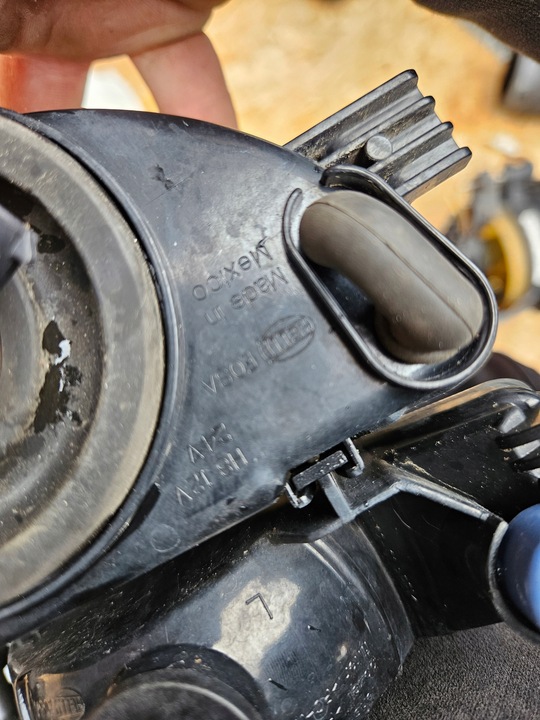 фото №14, Поворотник галоген vw beetle 2012r лівий 5c5941699a