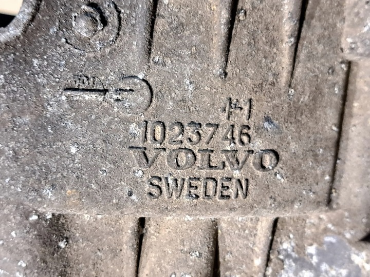 фото №9, Volvo s60 2001 комплектные коробки