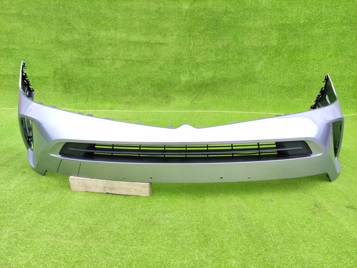 фото №1, Opel mokka ii 20- бампер переднее перед pdc