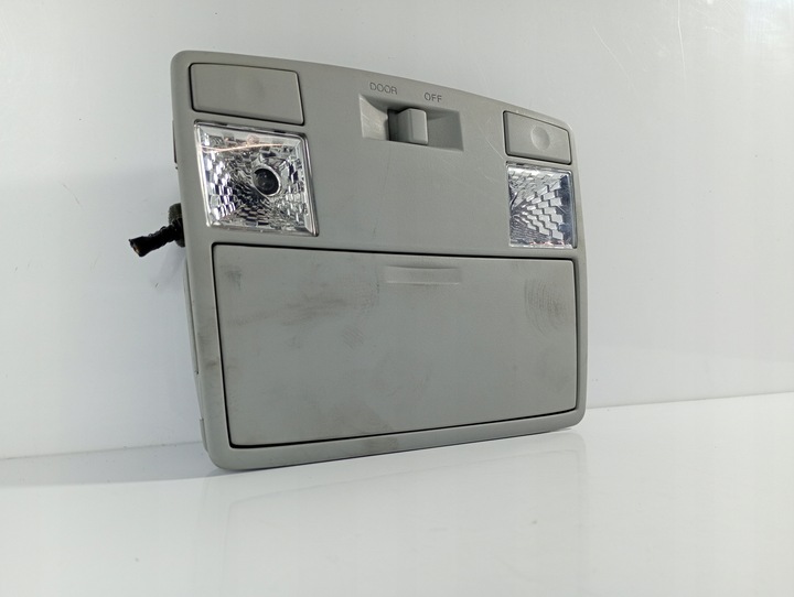 фото №3, Mazda 5 v 05-10 лампа освещение кабины потолок внутренние gk2a69970