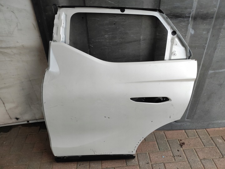 фото №1, Двері citroen ds3 crossback задні ліві