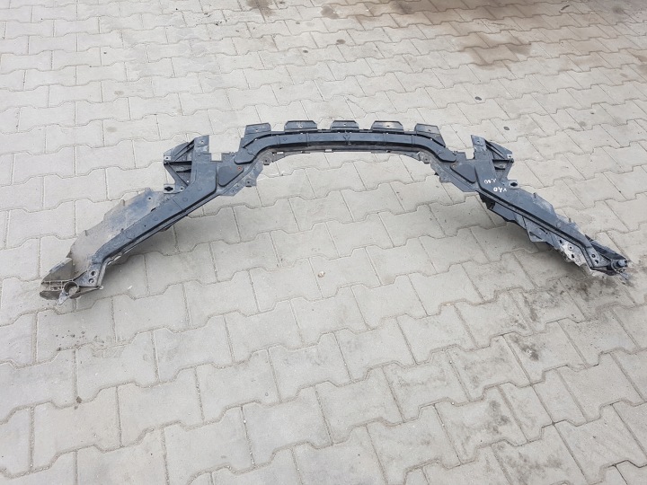 фото №5, Volvo v40 ii 12-19r передня панель підсилювач