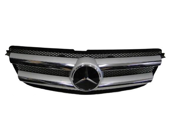 фото №1, Mercedes gl x166 166 решітка радіатора решітка na дистронік